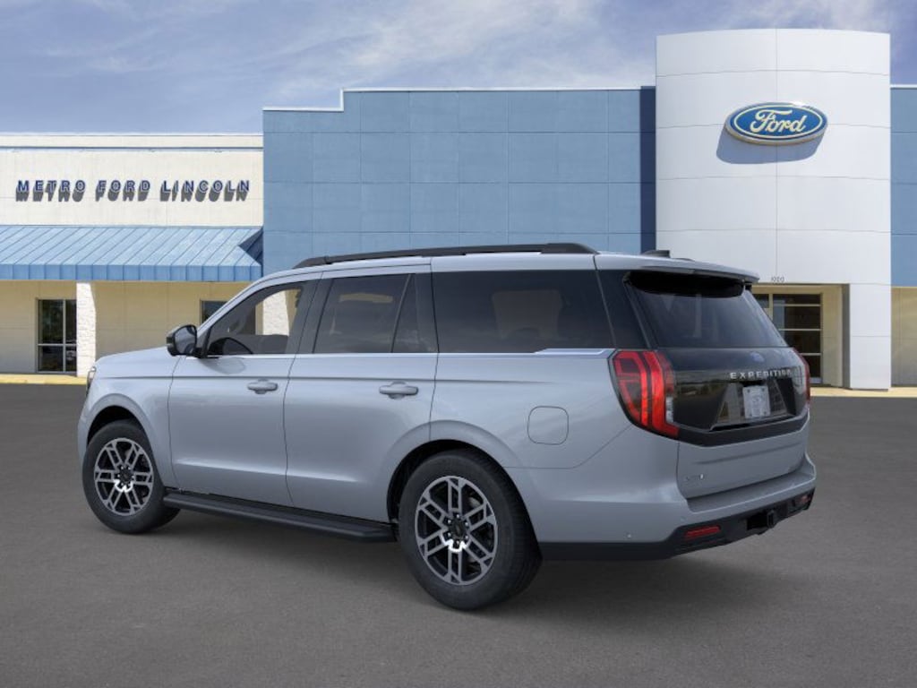 New 2025 Ford Expedition Active Sport Utility