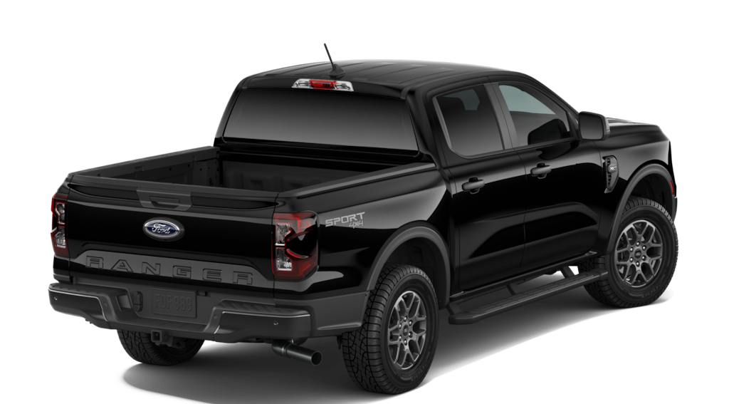 New 2026 Ford Ranger XLT TRUCK