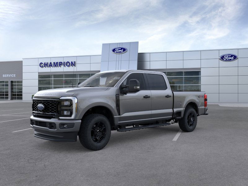 2026 Ford F-250 Super Duty XL's photo