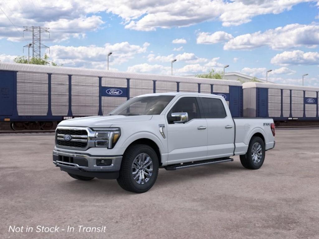 New 2026 Ford F-150 Lariat® TRUCK