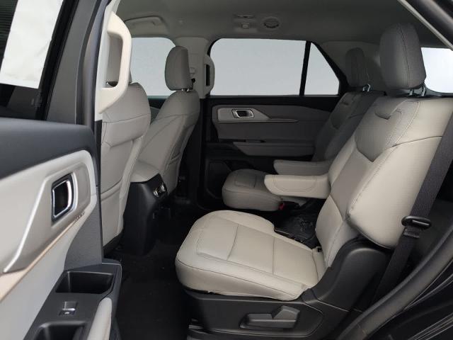 new 2026 Ford Explorer car, priced at $47,608