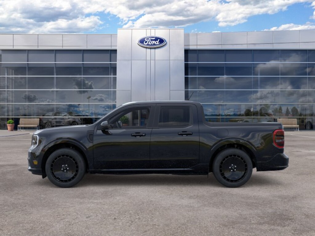 New 2026 Ford Maverick Lobo Standard Truck SuperCrew