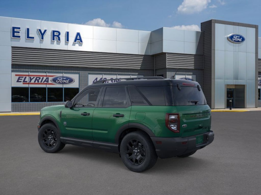 New 2025 Ford Bronco Sport Big Bend SUV