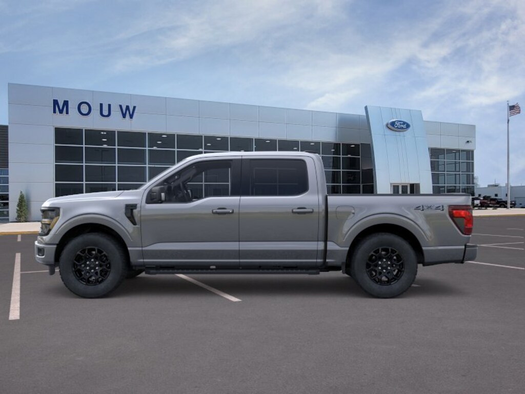 New 2026 Ford F-150