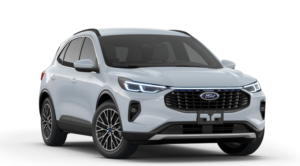 New 2026 Ford Escape Plug-in Hybrid SUV
