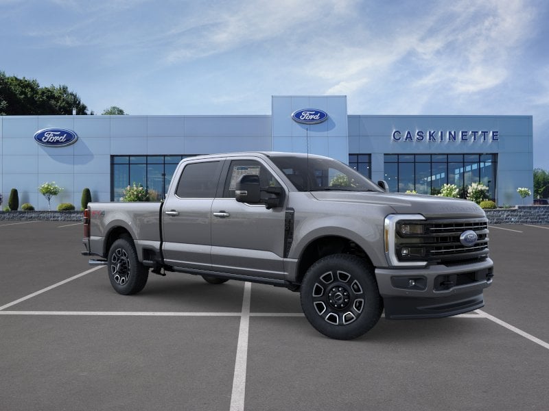 2026 Ford F-350 Super Duty Platinum - Photo 7