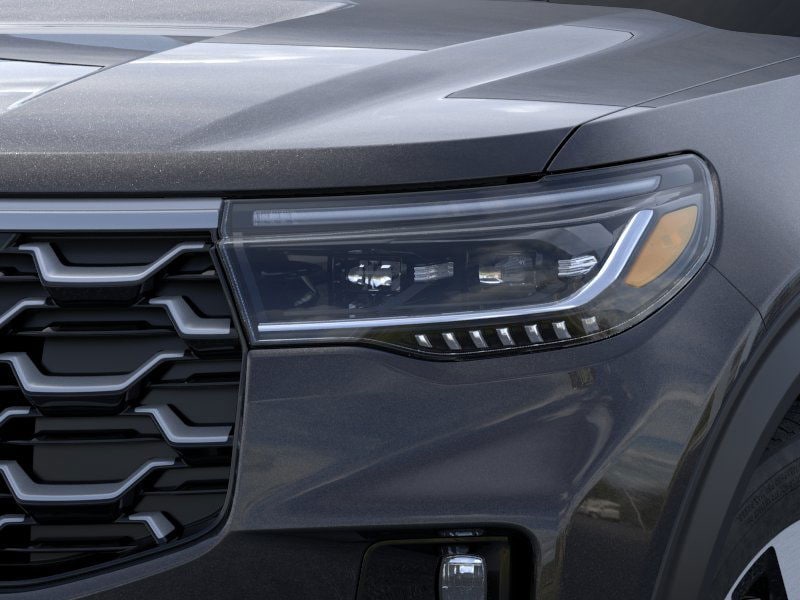 Thumbnail: 2025 Ford Explorer - 18