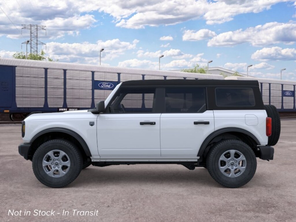 New 2026 Ford Bronco Big Bend® SUV