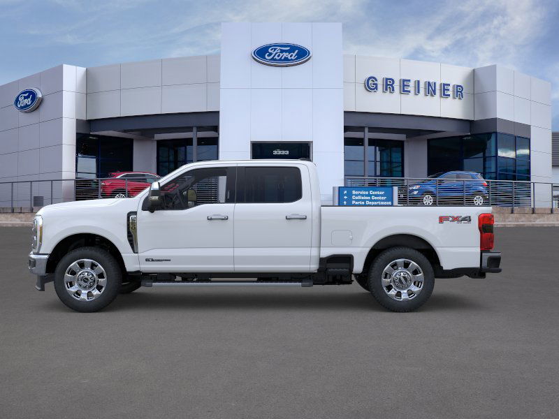 Thumbnail: 2026 Ford F-250 - 25