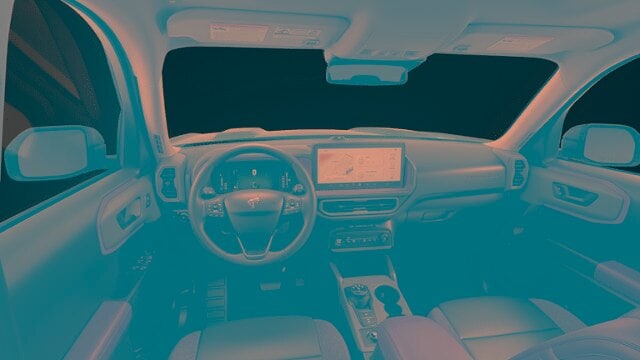 new 2026 Ford Bronco Sport car, priced at $39,932