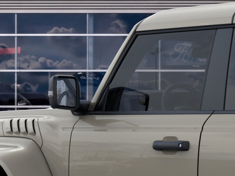 2026 Ford Bronco Raptor SUV