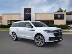 2026 Lincoln Navigator L Black Label SUV