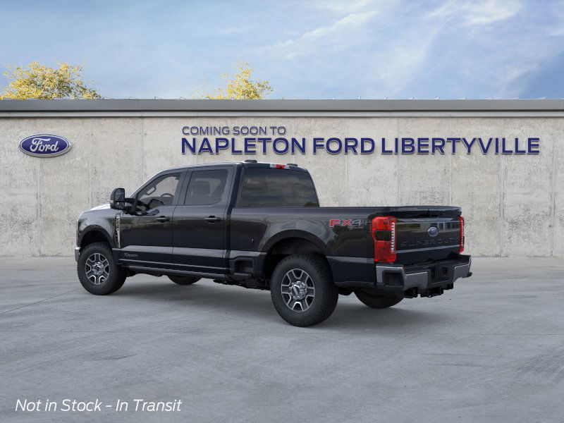 2026 Ford F-250 Lariat photo 4