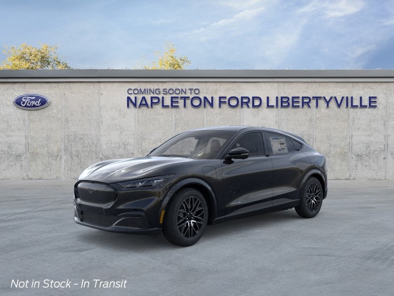 2026 Ford Mustang-Mach-e Premium's photo