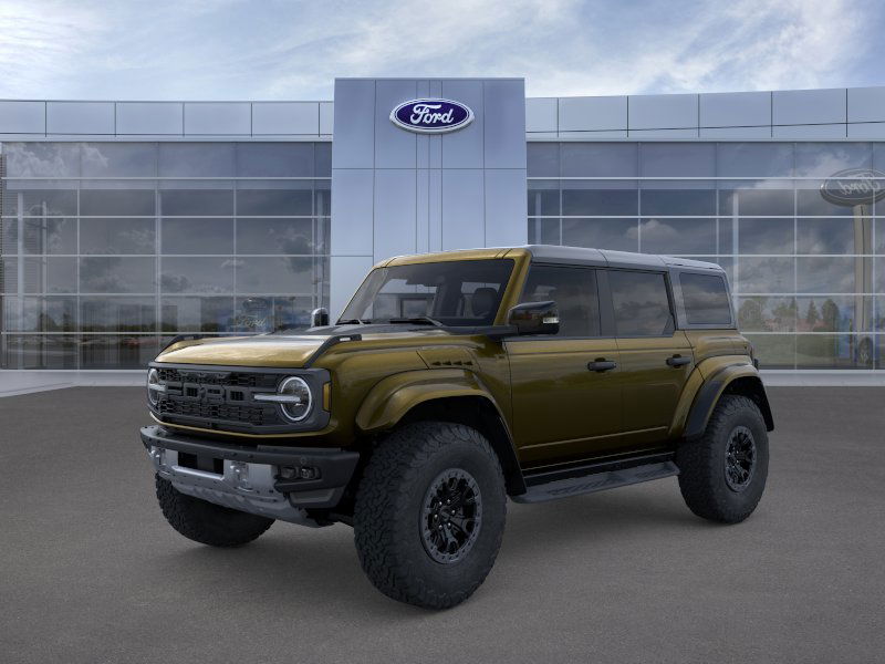 2025 Ford Bronco 4-Door Raptor's photo
