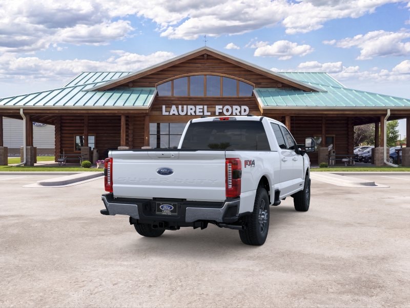 2026 Ford F-250 Super Duty Lariat - Photo 8