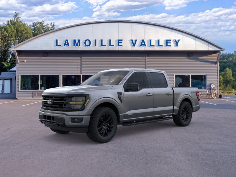  Ford F-150