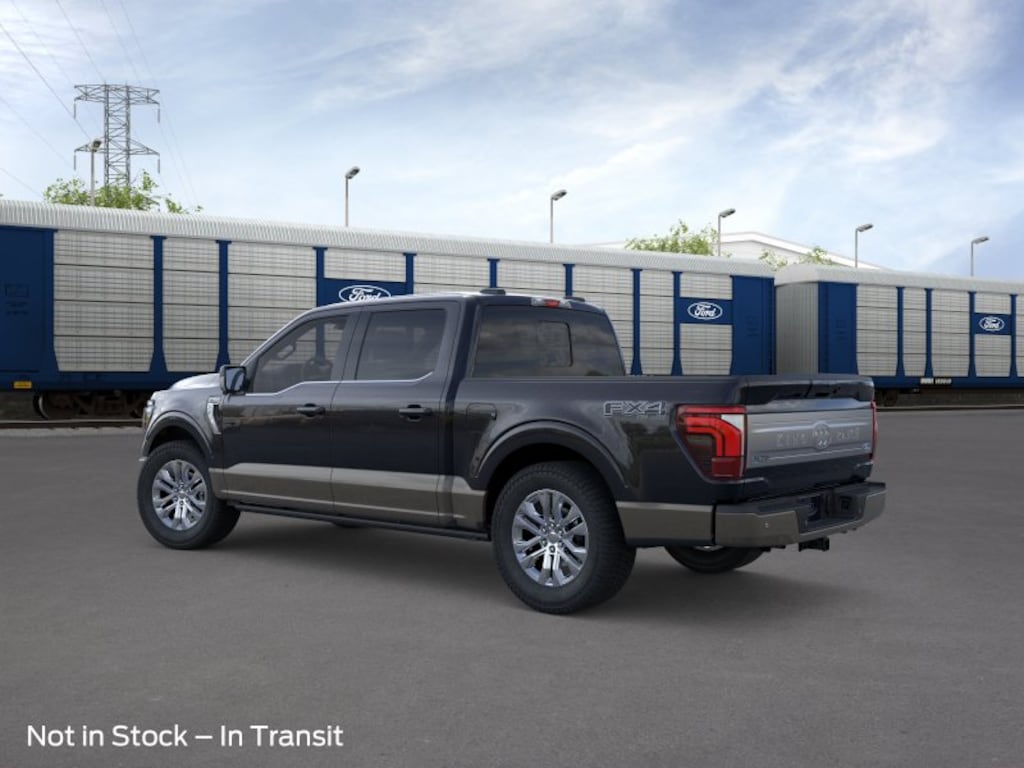 New 2026 Ford F-150 King Ranch® TRUCK