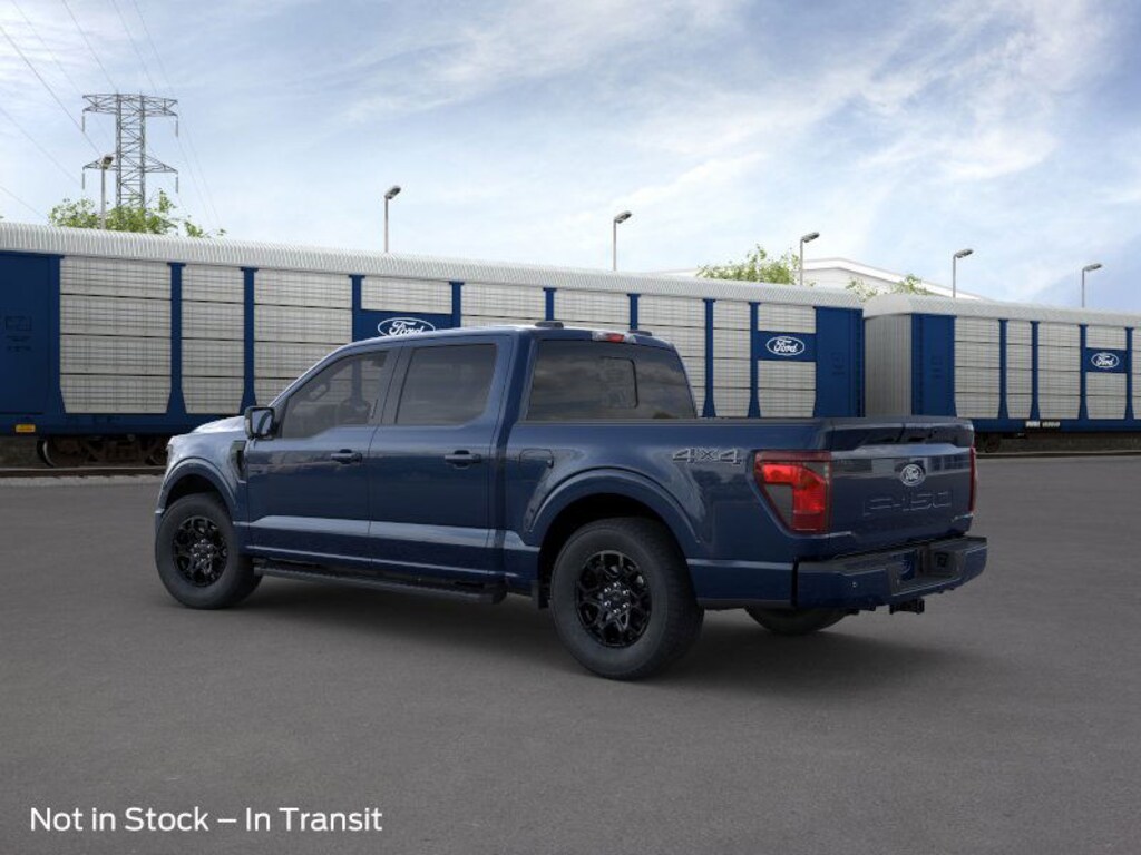 New 2024 Ford F150 For Sale at Anderson Ford South VIN