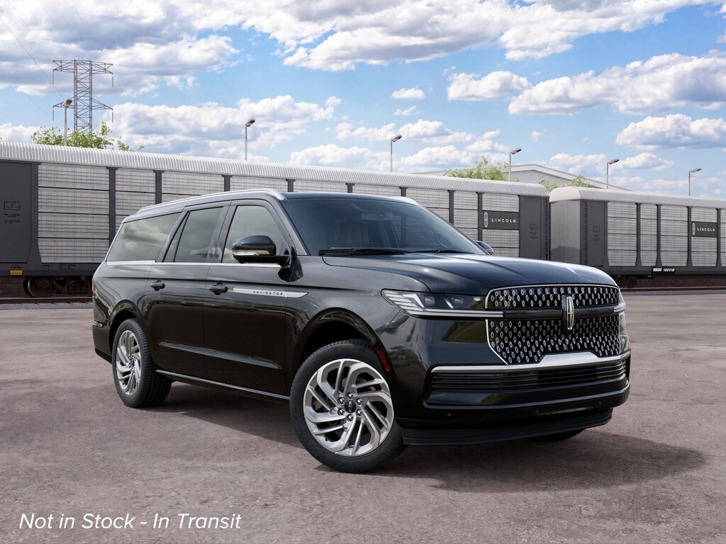New 2027 Lincoln Navigator Reserve L SUV