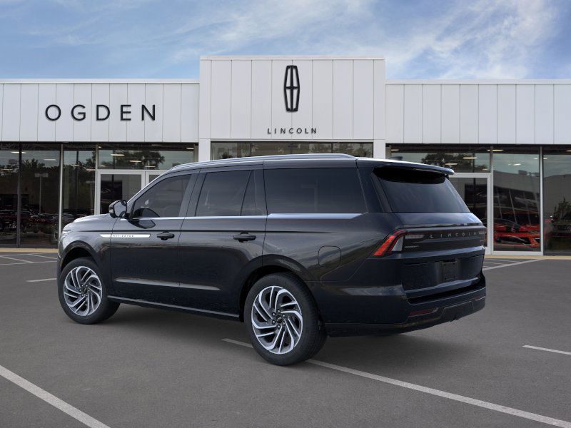 2025 Lincoln Navigator Reserve photo 3