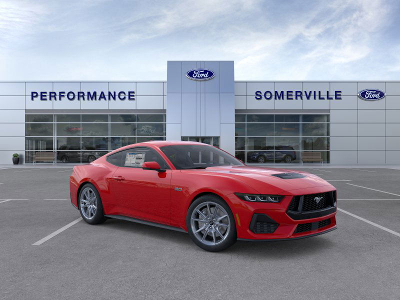 2025 Ford Mustang GT Premium Fastback - Photo 7