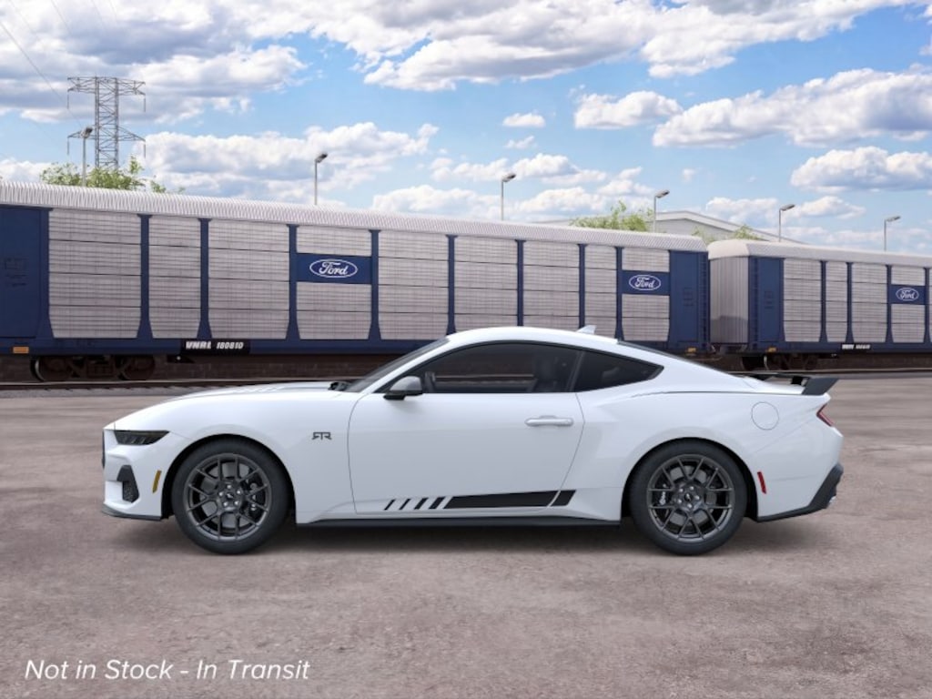 New 2026 Ford Mustang Ecoboost Coupe