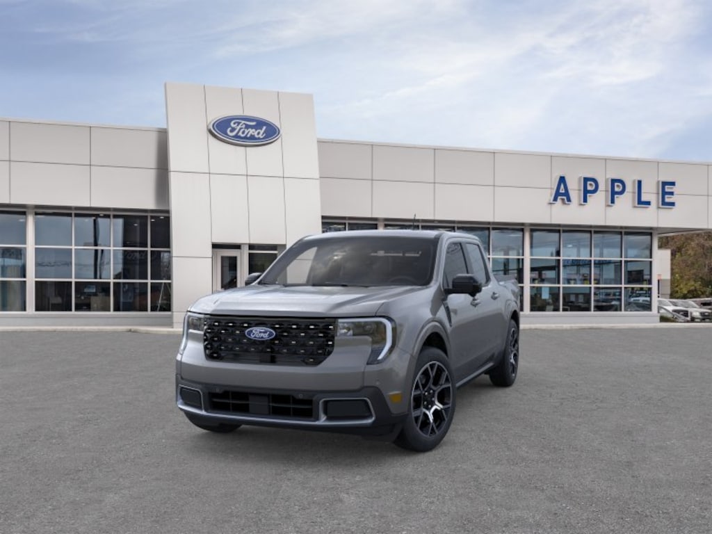 New 2026 Ford Maverick Lariat® TRUCK