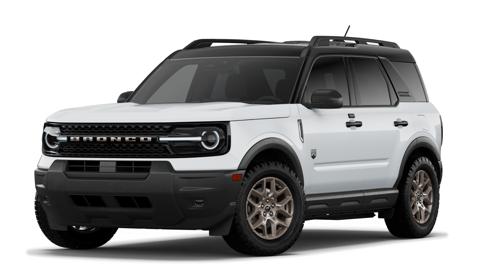 2026 Ford Bronco Sport SUV 