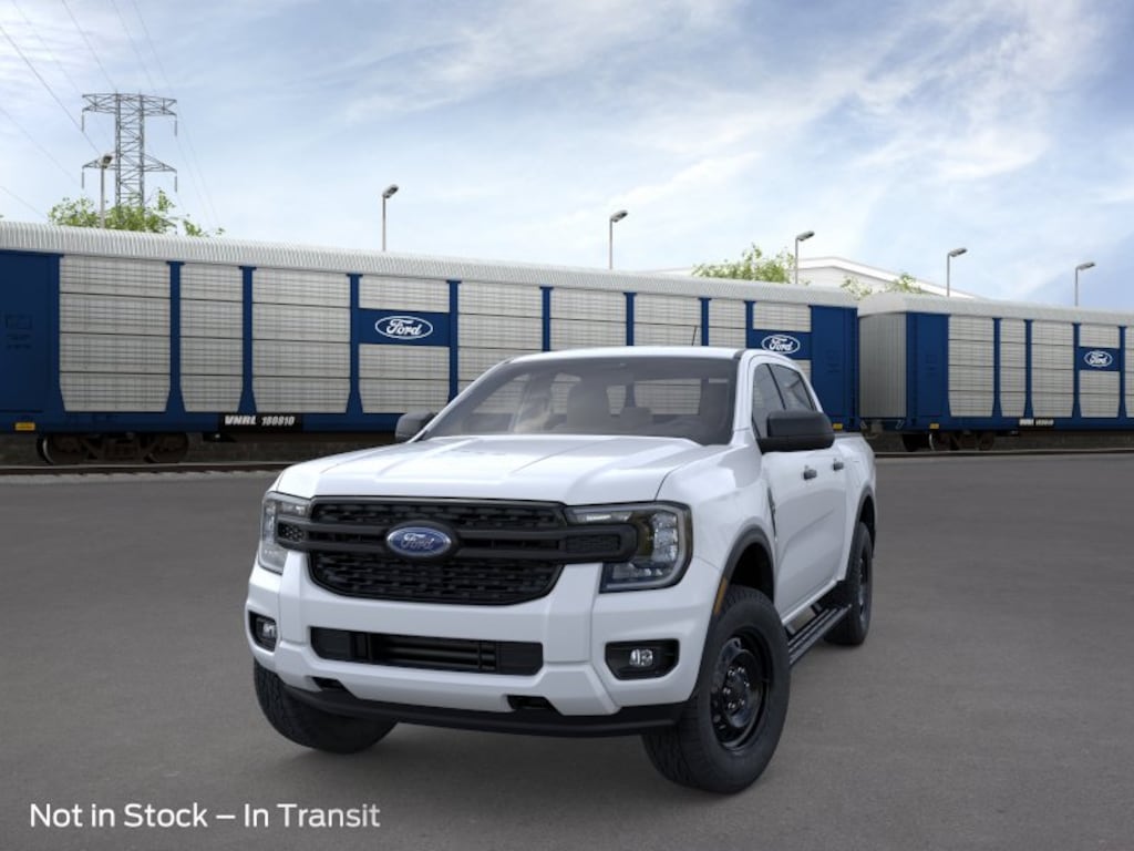 New 2026 Ford Ranger XL TRUCK