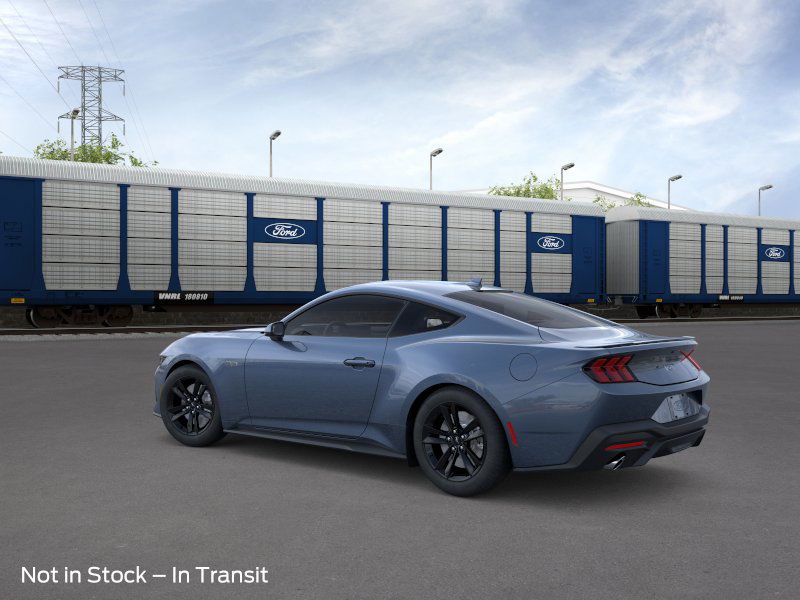Thumbnail: 2025 Ford Mustang - 4