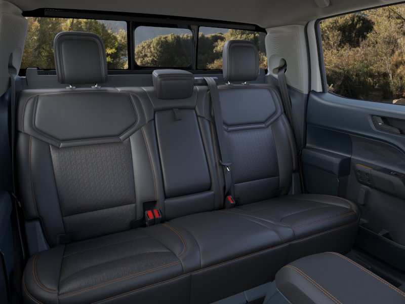 2026 Ford Maverick Tremor - Photo 35