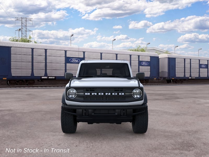 2026 Ford Bronco Big Bend&reg; SUV