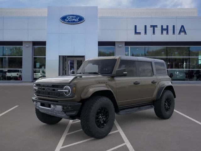 Thumbnail: 2025 Ford Bronco - 26