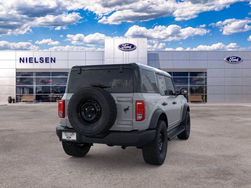 2026 Ford Bronco Big Bend SUV