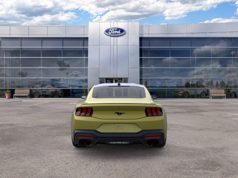 2025 Ford Mustang EcoBoost Fastback - Photo 29