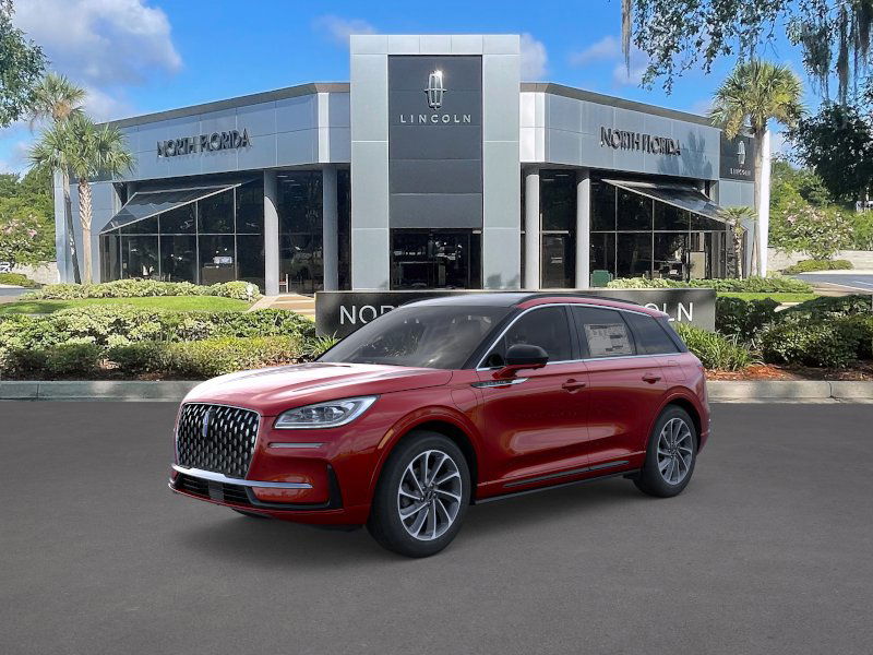 2026 Lincoln Corsair Grand Touring's photo