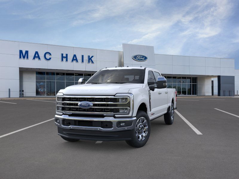 2026 Ford F-250 King Ranch photo 2