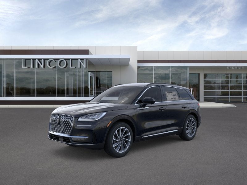 2026 Lincoln Corsair Premiere's photo