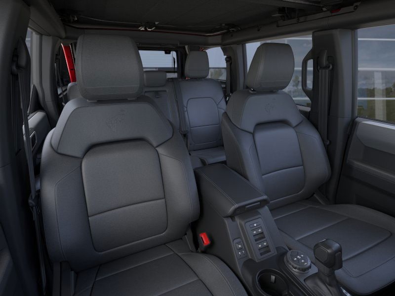 2025 Ford Bronco 4-Door Big Bend - Photo 10