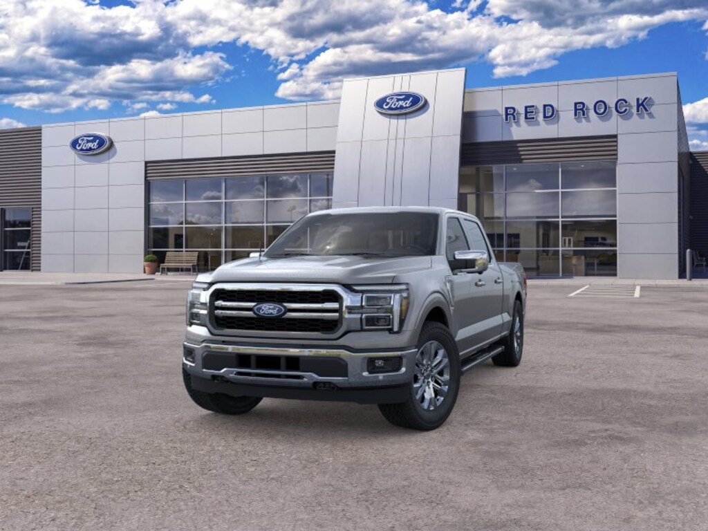New 2026 Ford F-150 Lariat Truck