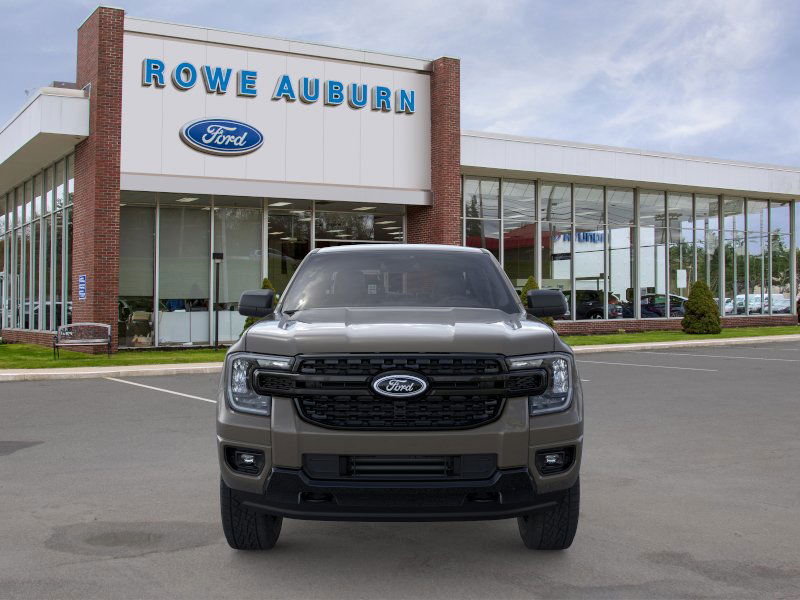 2025 Ford Ranger XLT photo 3