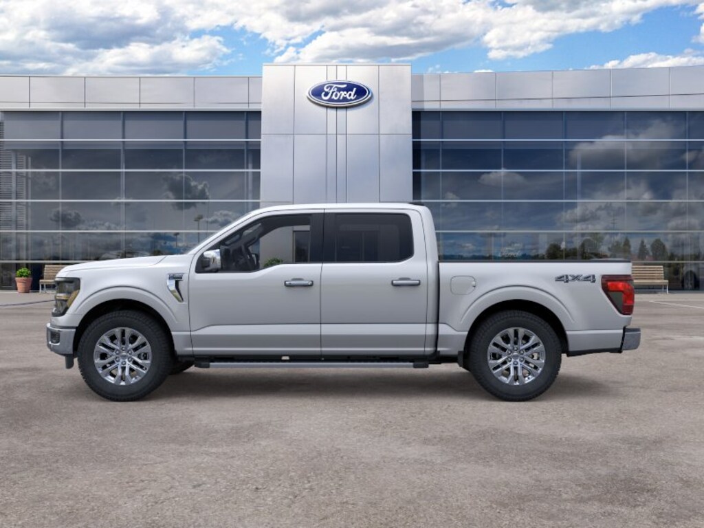 New 2026 Ford F-150 XLT TRUCK