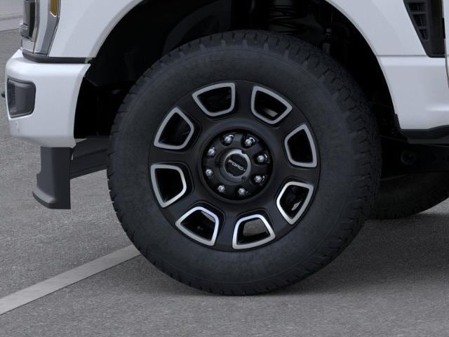 2026 Ford F-350 Super Duty Platinum - Photo 41