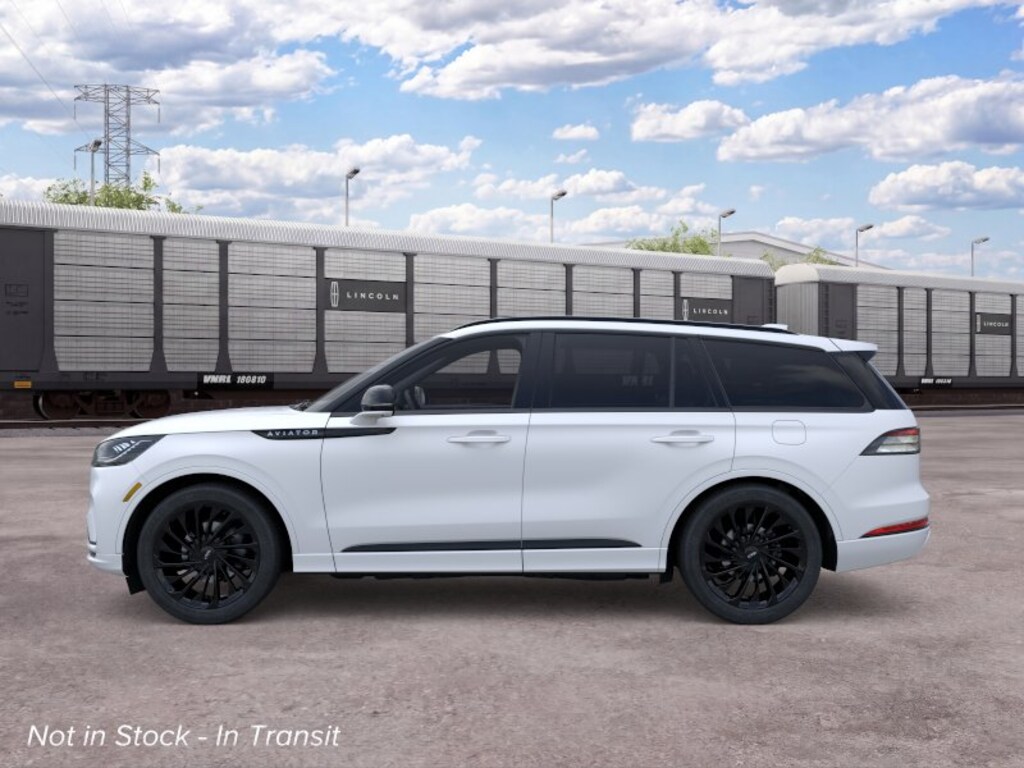 New 2026 Lincoln Aviator Reserve® SUV