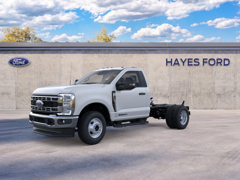 2026 Ford F-350 Super Duty Chassis Cab
