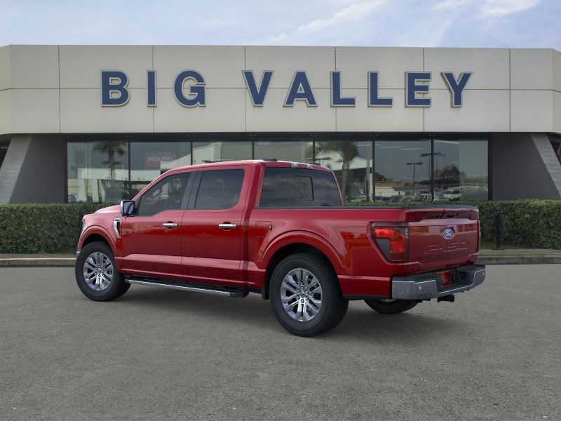 フォード　F150 TA02 New 2025 Ford F-150 For Sale at Big Valley Ford | VIN