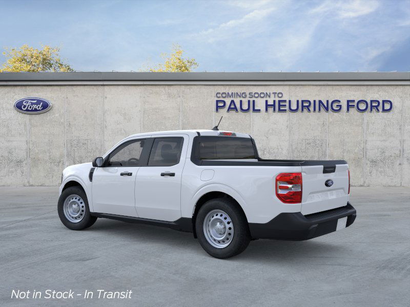 2025 Ford Maverick XL photo 4