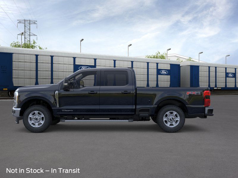 2026 Ford F-250 XLT photo 3