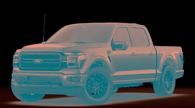 2026 Ford F-150 Lariat 4x4 SuperCrew 5-1/2 Box's photo
